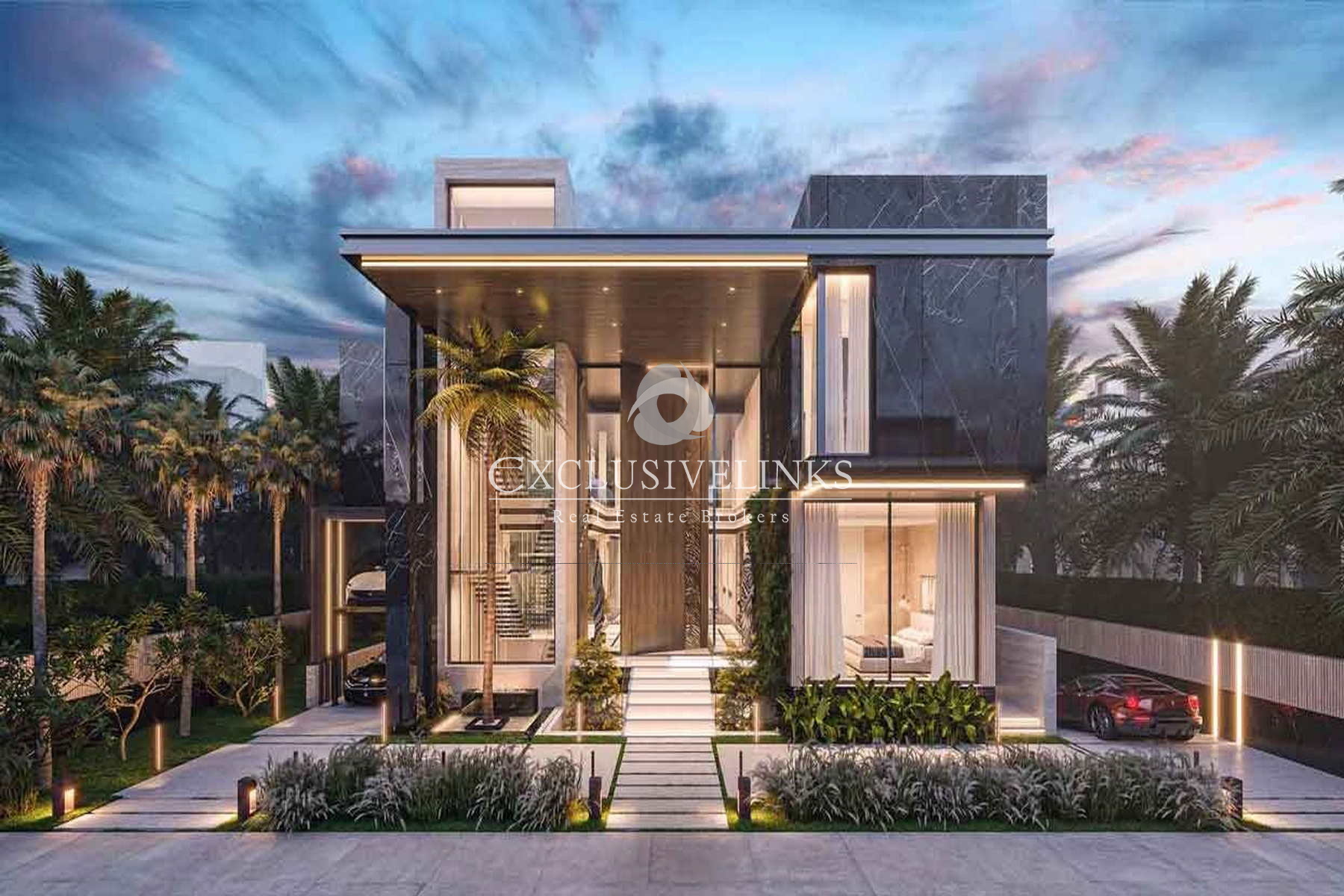 4 BR Luxury Living | Prestigious Community