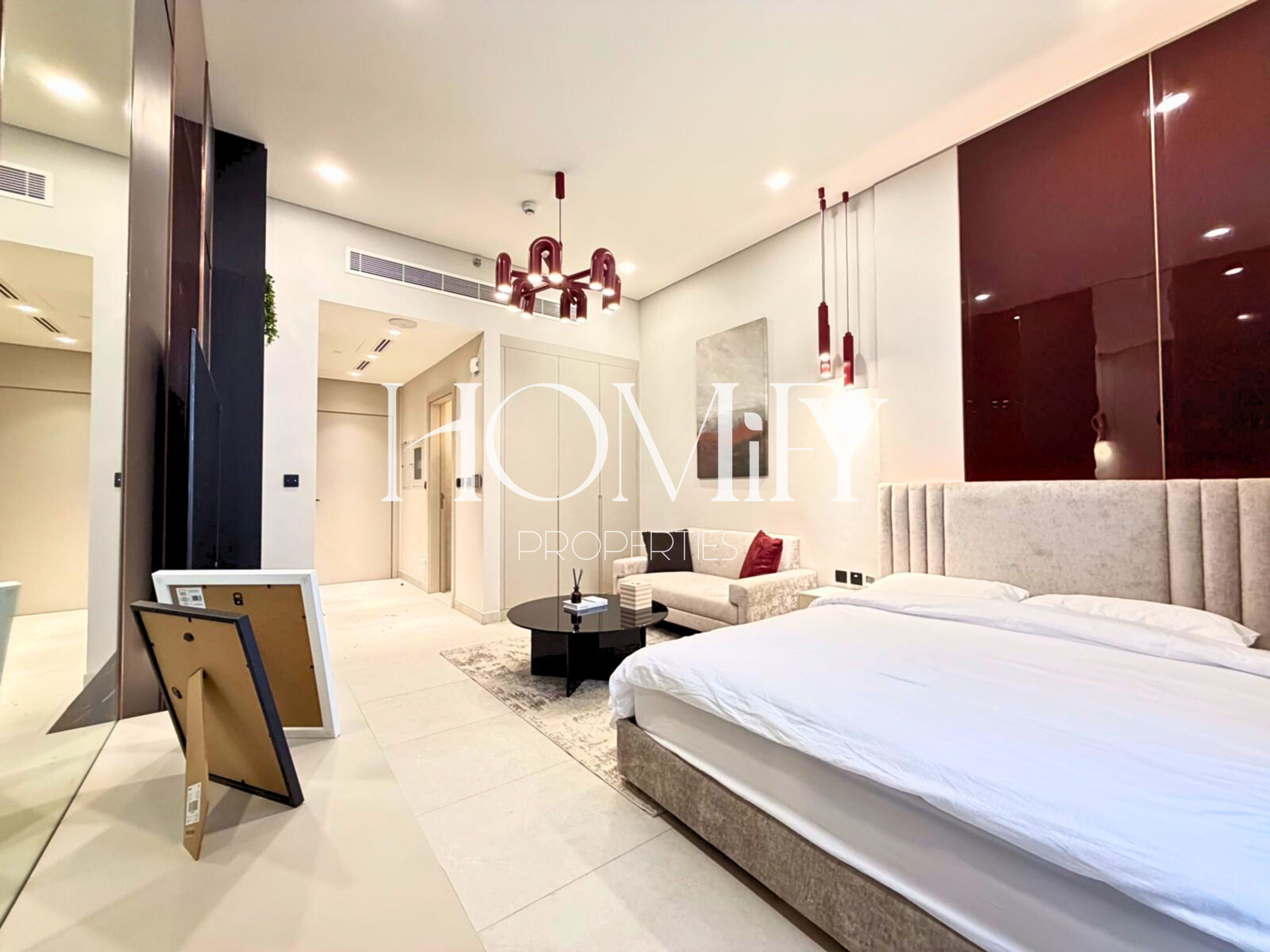 Spacious | Modern Living | Pool View