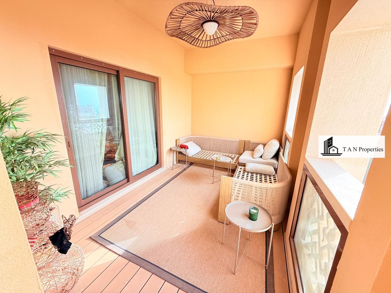 3BR +MAID | FULLY FURNISHED| READY TO MOVE | BRIGHT & SPACIOUS