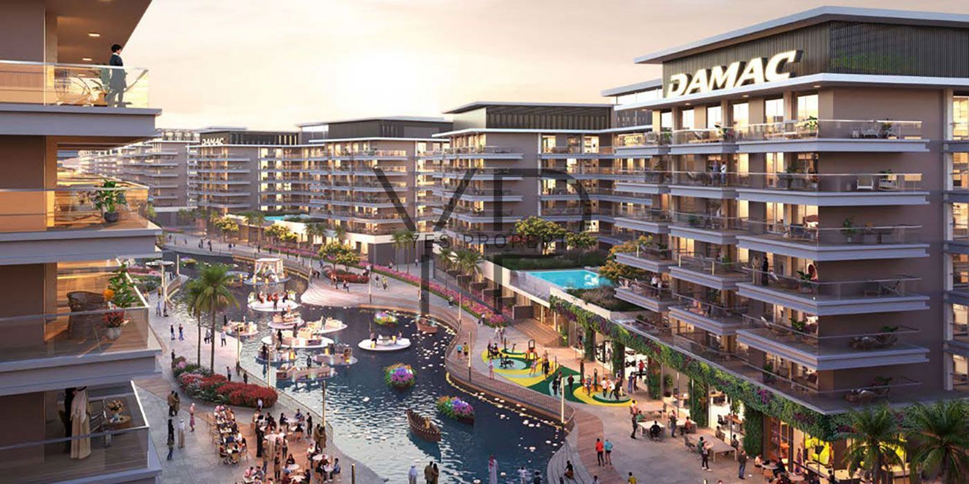 Safa Gate | Premium 2 BHK | 70/30 Payment | Downtown Views