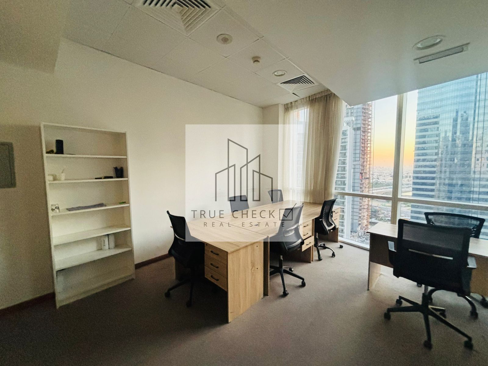 Canal View | Ready to Move | Near Metro | High Floor