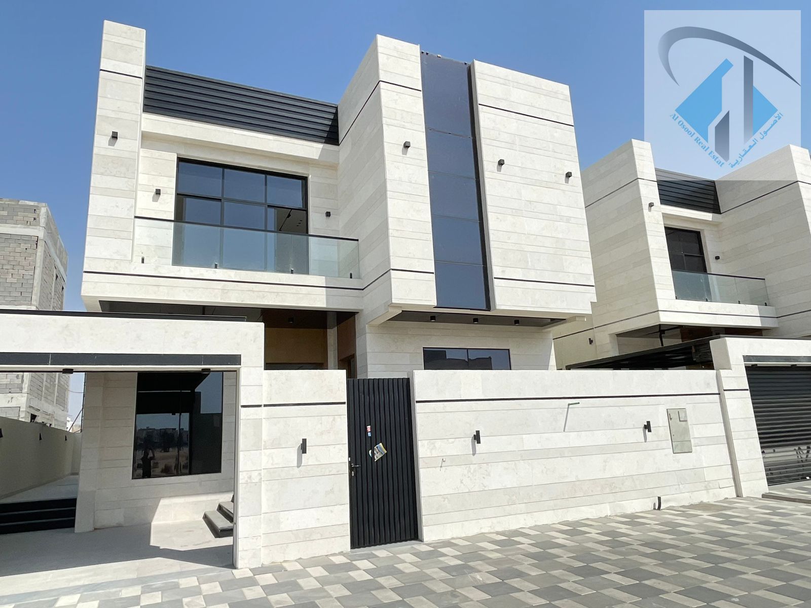 5 master bedrooms | Balcony | Registration fees included | Very close to Sheikh Mohammed Bin Zayed
