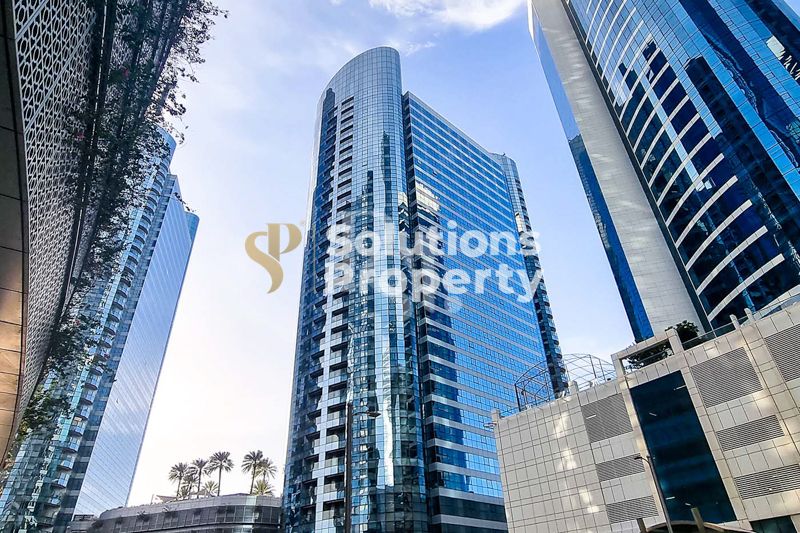 Prime Location | Ready 1BR | Waterfront Living