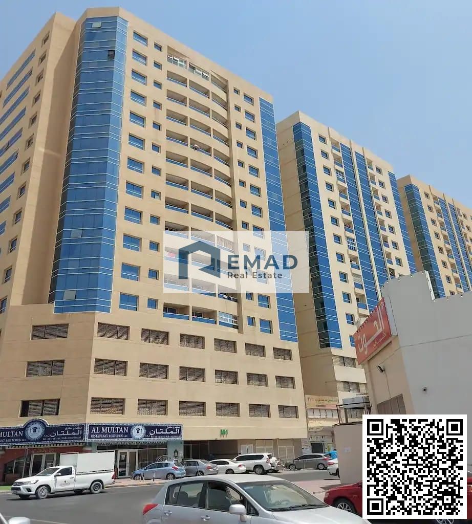 Affordable 1 Bed Hall With Parking for Rent | Garden City