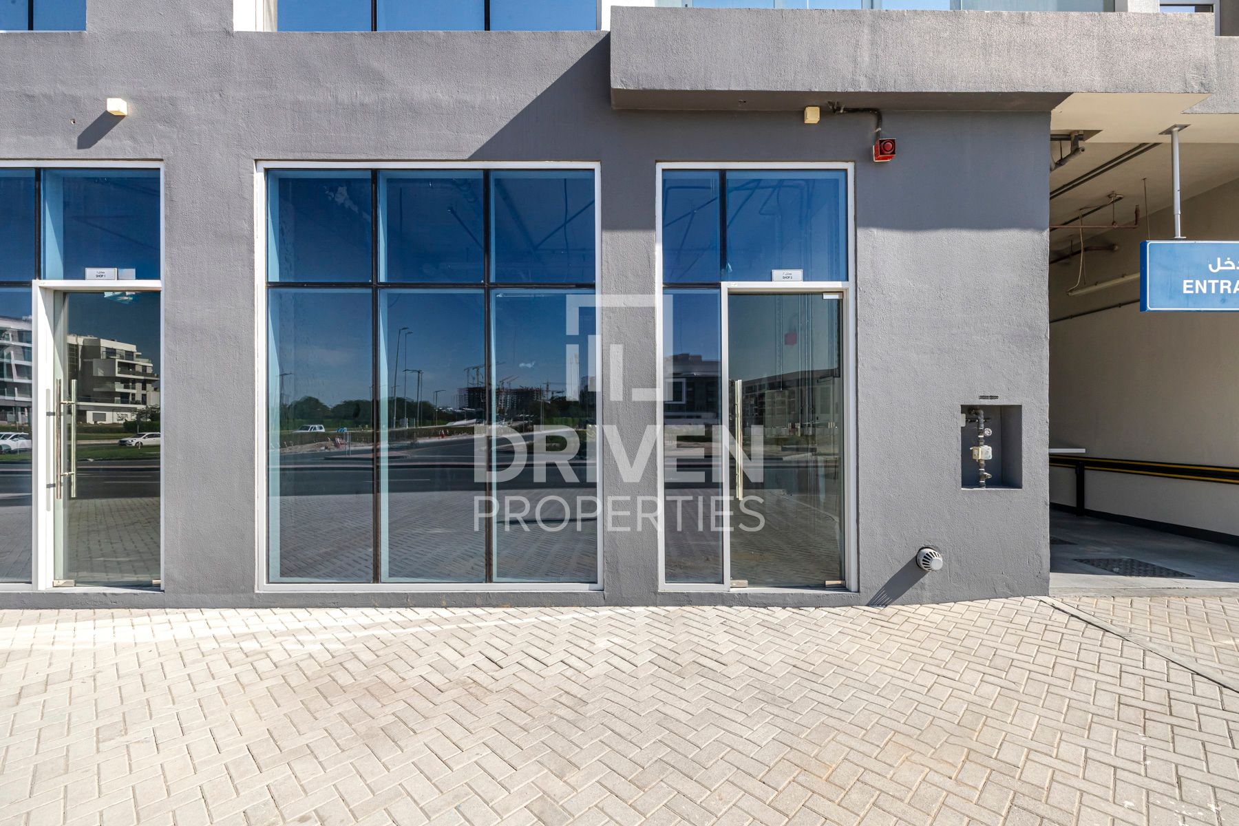 Retail Space for Rent | API Meydan – Building B