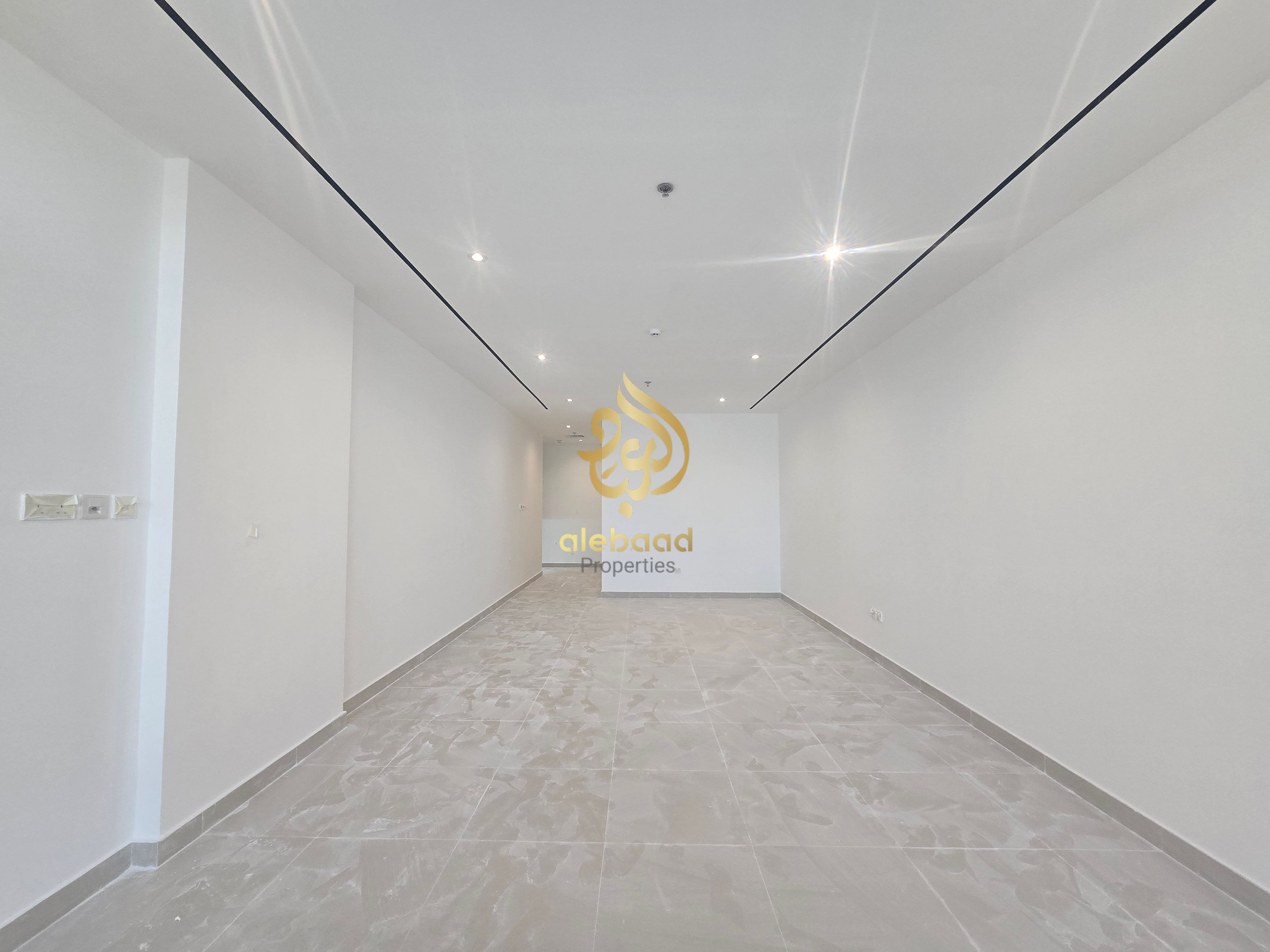 Brand New! front of Metro • 3bhk + maid & Store Room is available for Rent • Book Now!