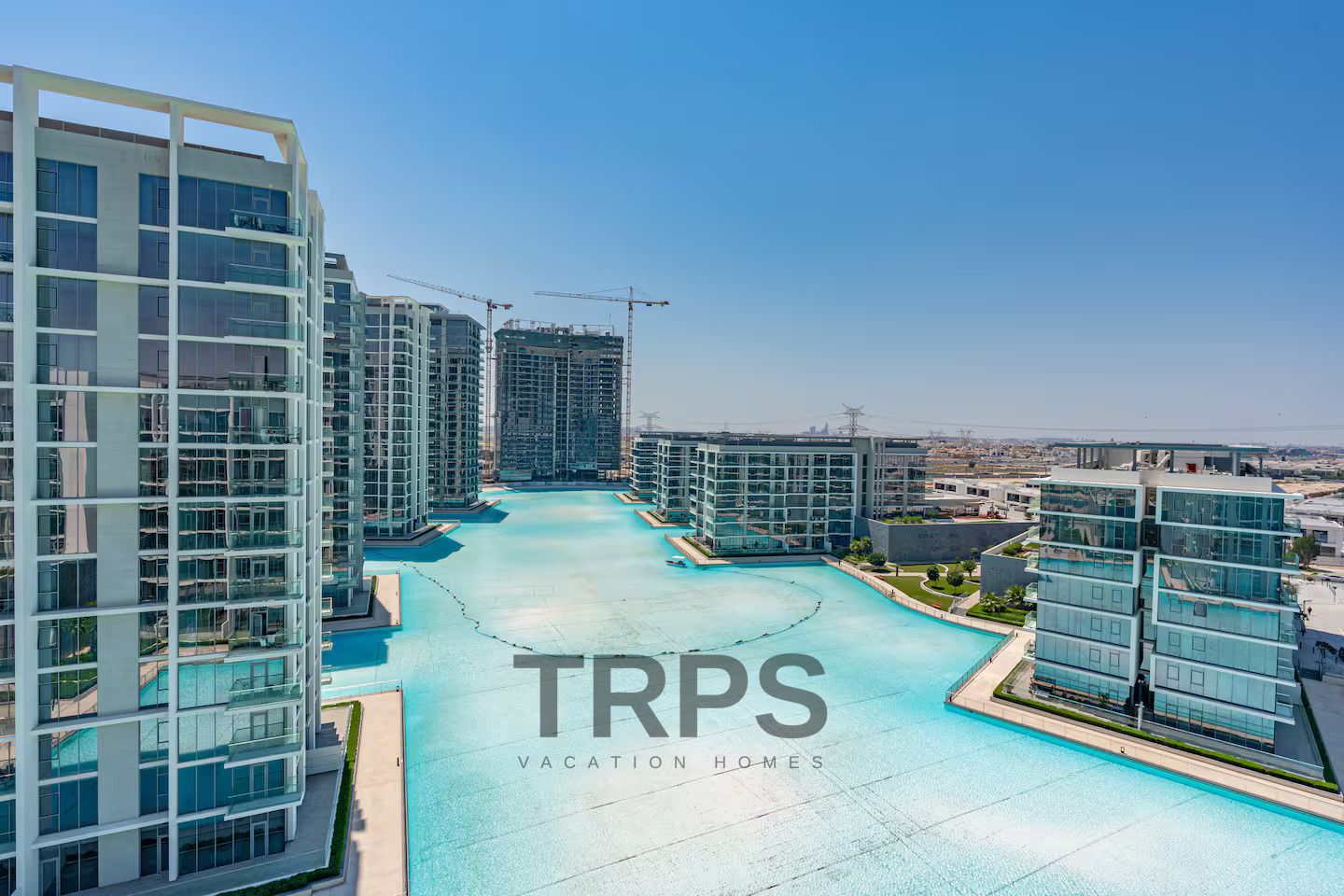 Lagoon View | Fully Furnished | Brand New!!