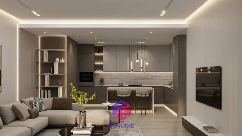 Corner Unit | High Floor | Large Layout