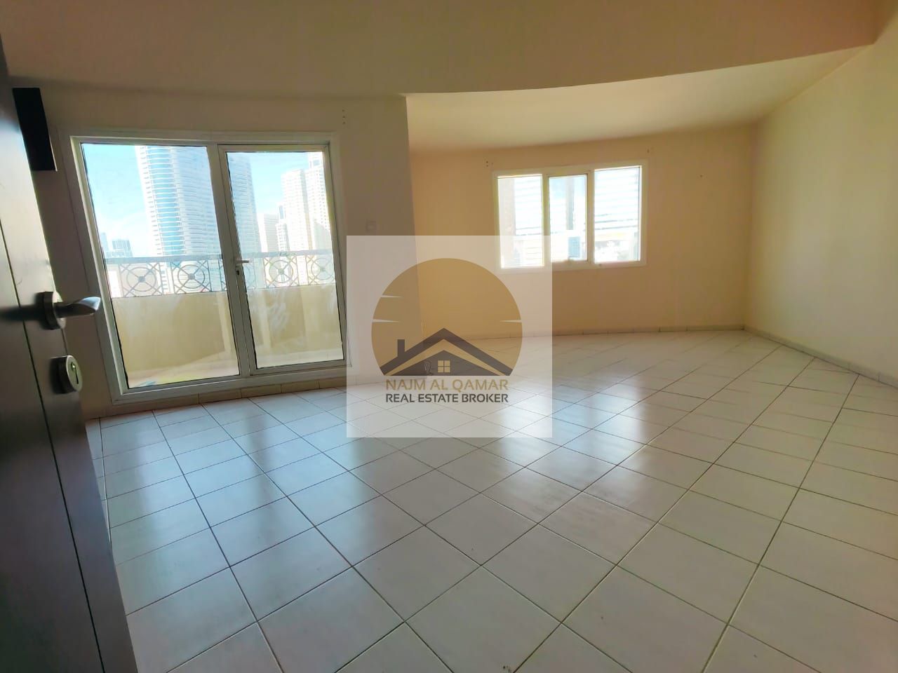 Specious 2 Bed room Bedroom hall (Big size) with all Facilities in Al Nahda Dubai Rent 65k