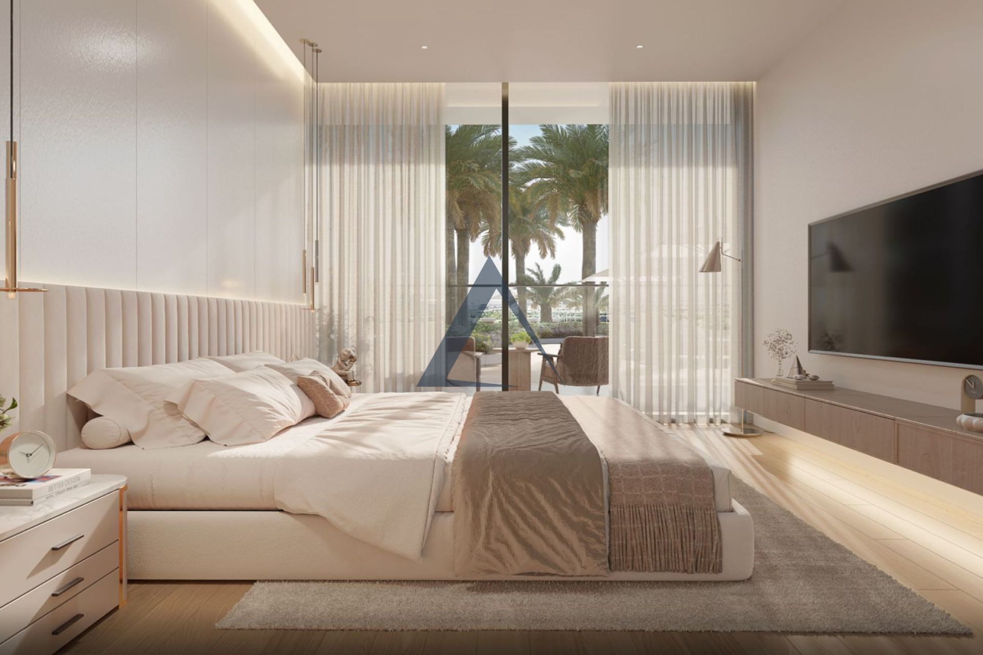 Stylish 1BR with Balcony | Low-Rise Living | Near Circle Mall