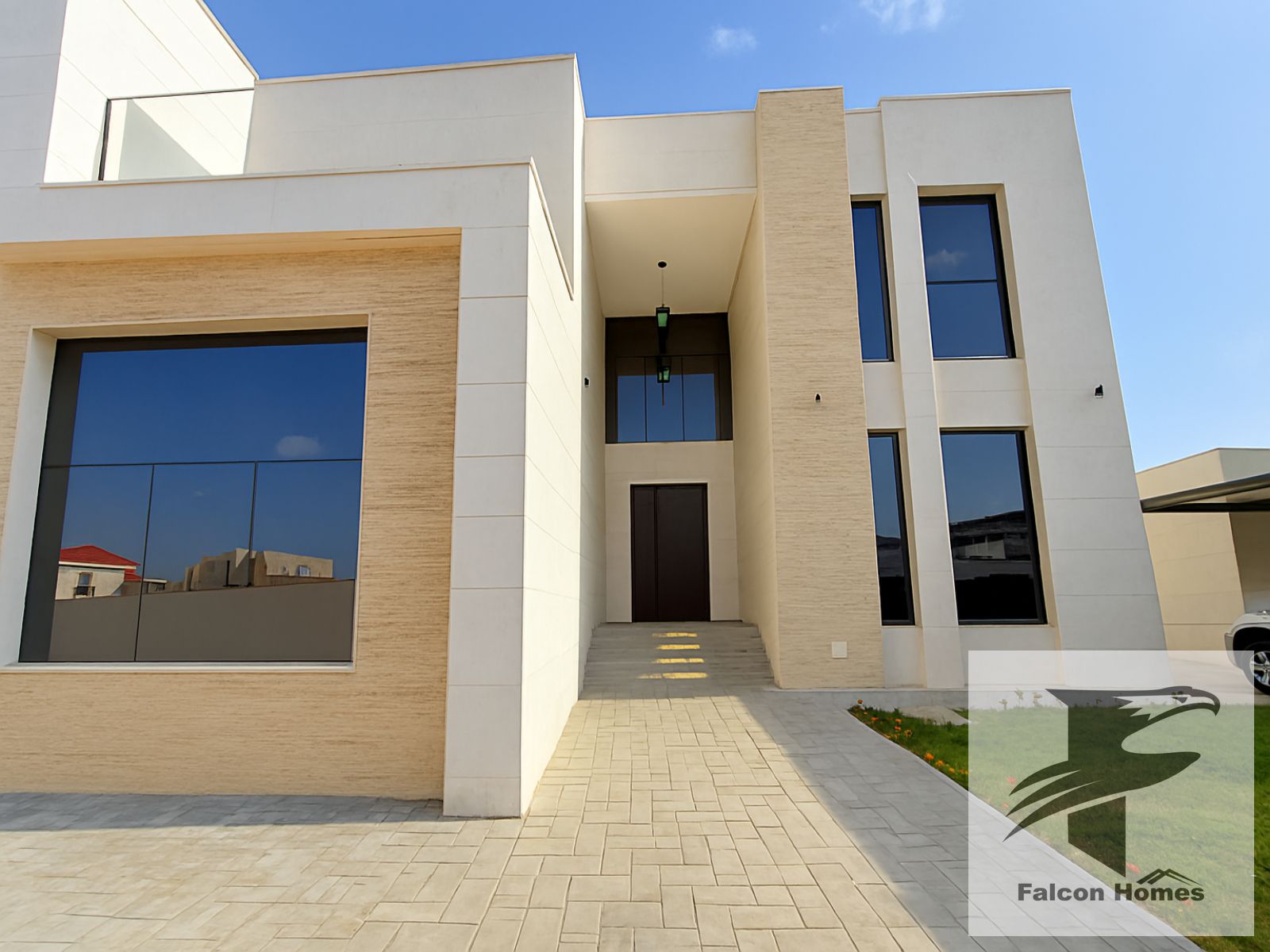 Contemporary 5BR Villa with Servant Quarters