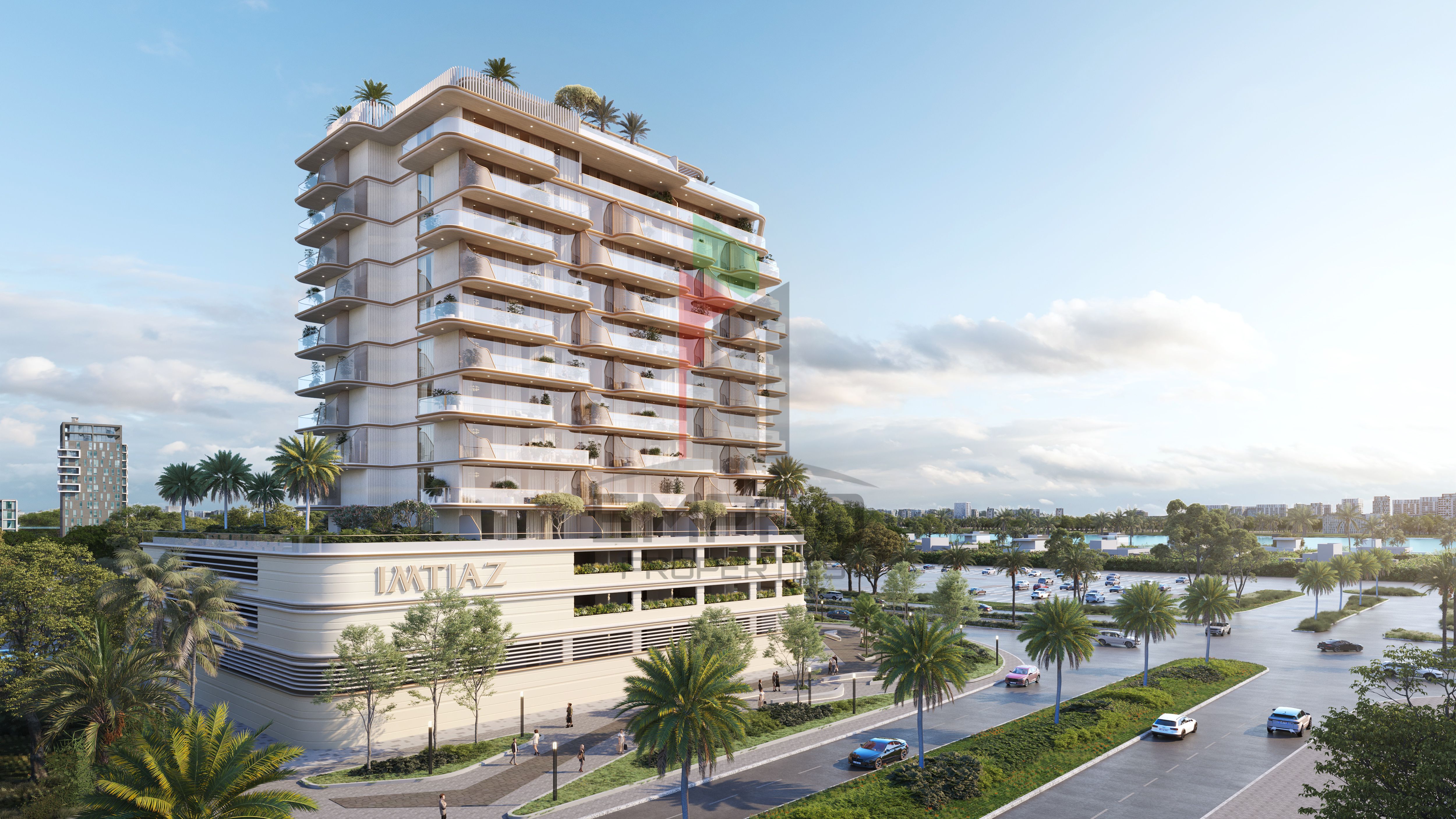 Luxury 3-BHK Duplex | Skyline + Pool View | 8-10% ROI
