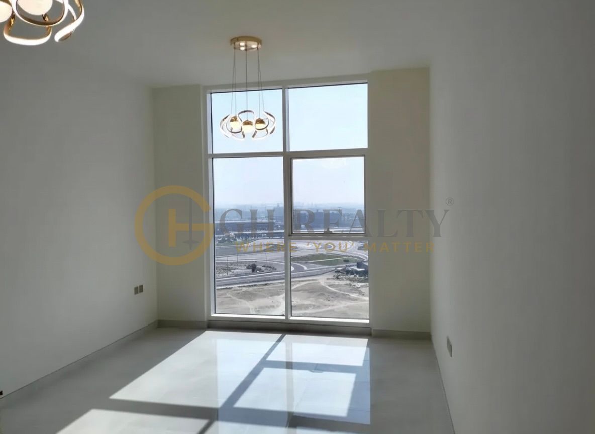 Semi Furnished | Spacious Balcony | Ready to Move In