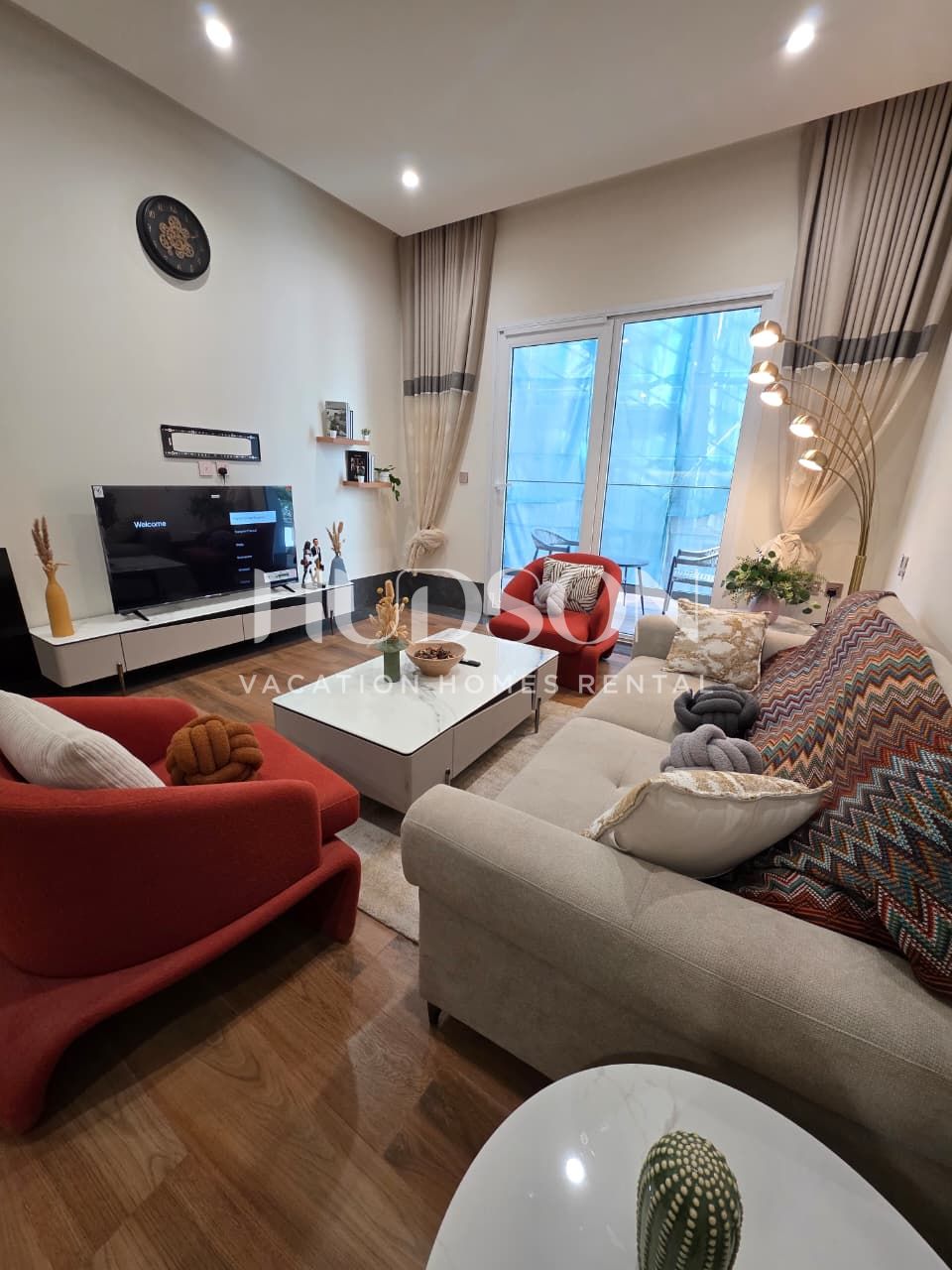Premium 2-Bedroom Unit in MANAM Prime | Dubai South