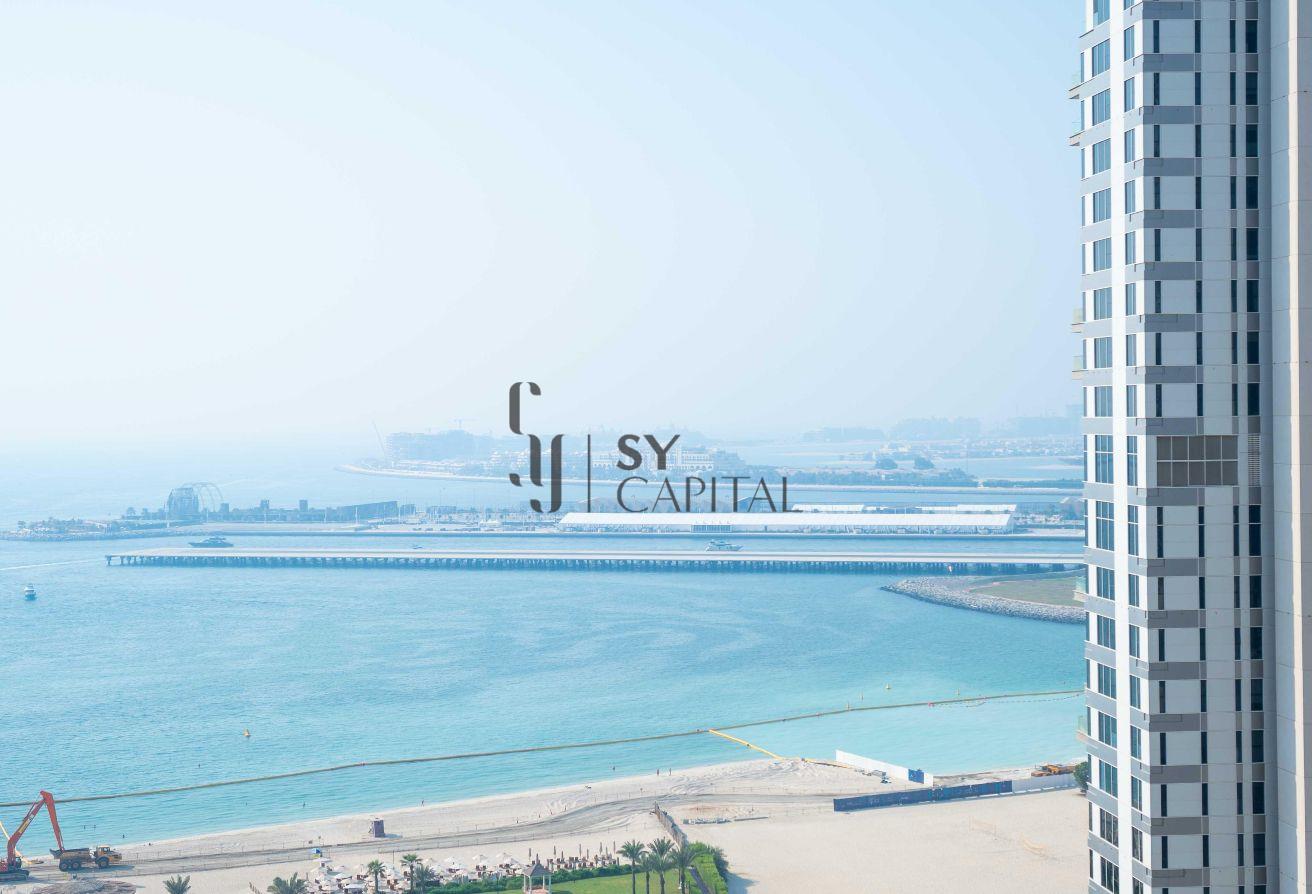 Closed Kitchen | Full Sea View | Upgraded