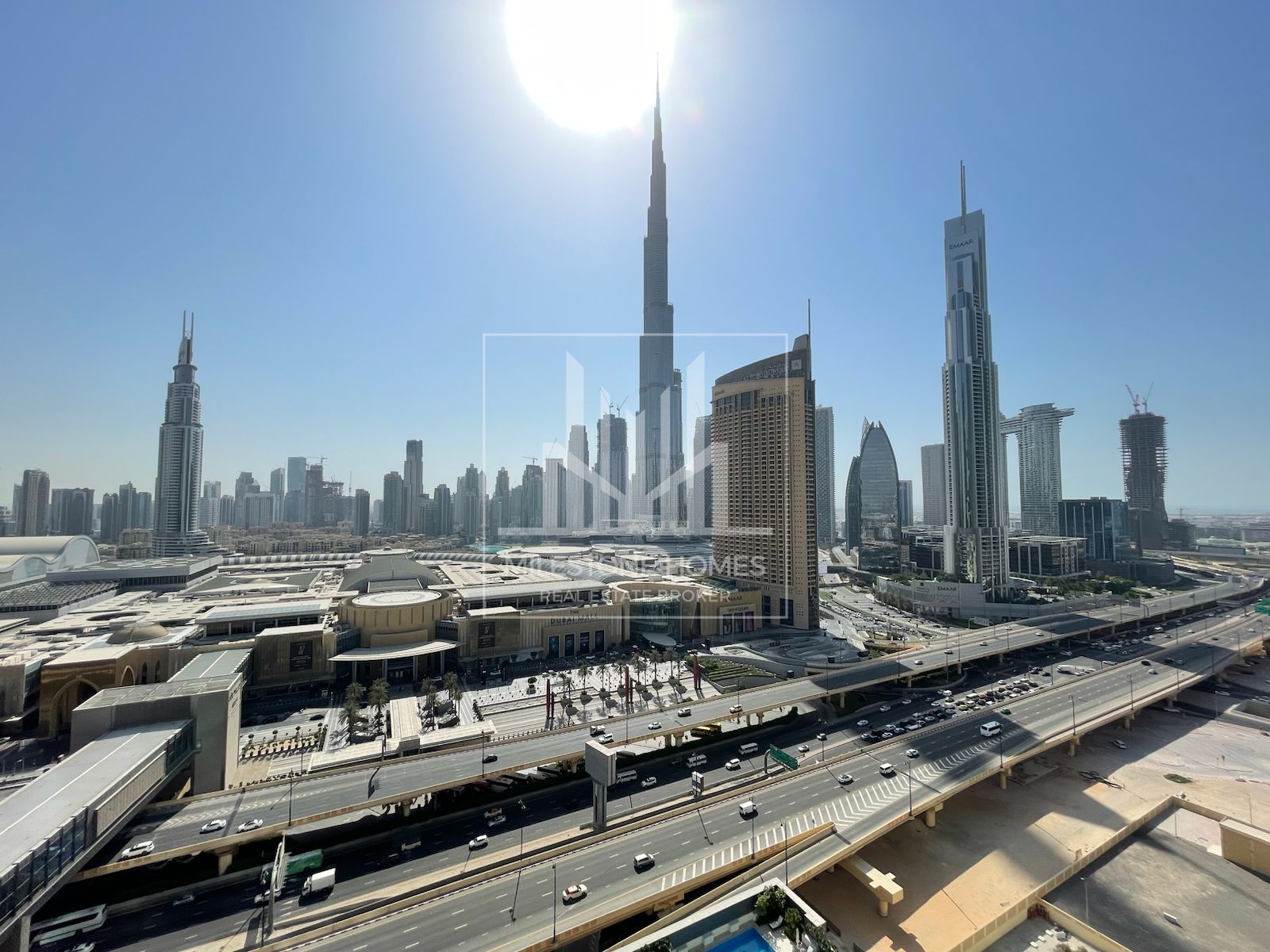 Unfurnished | Multiple Options | Burj View