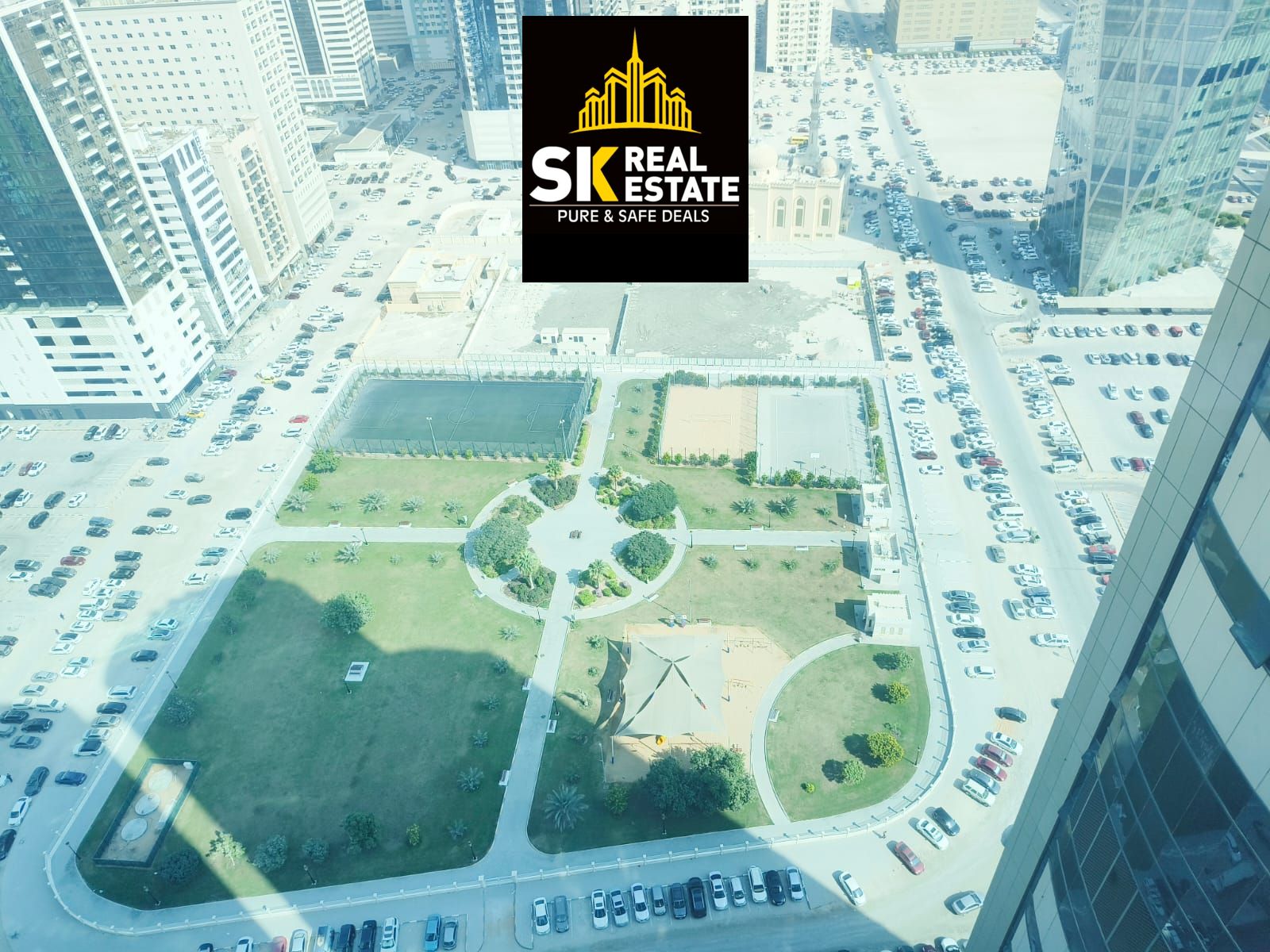 LUXURIOUS 3BHK APARTMENT+PARKING -GYM -SWIMMING POOL FREE EASY EXIT TO DUBAI