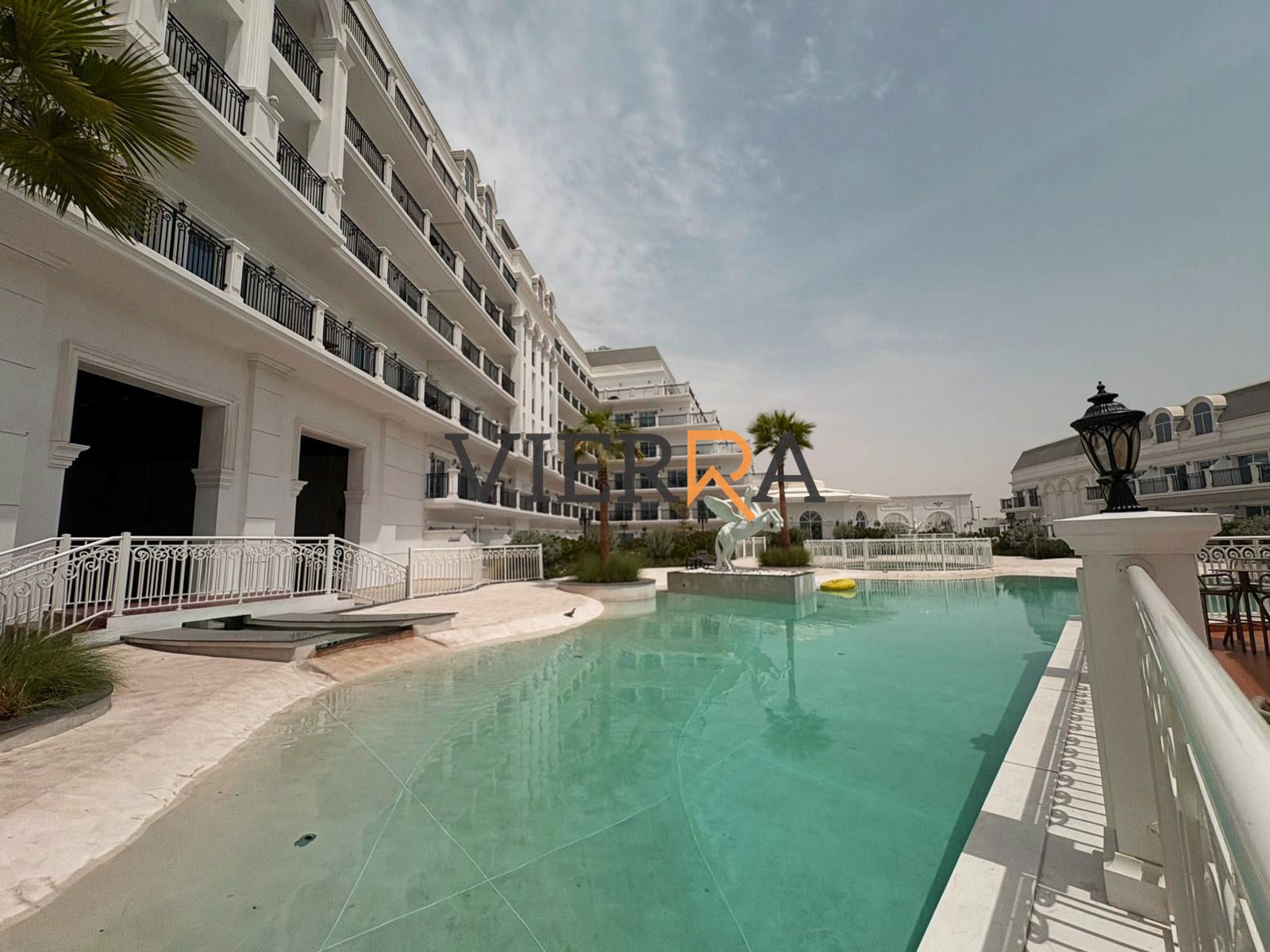 Bright 1Br Vacant | Leisure Deck View l Premium Quality