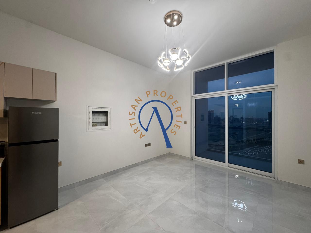 STUDIO | HIGH FLOOR | UNFURNISHED | VACANT