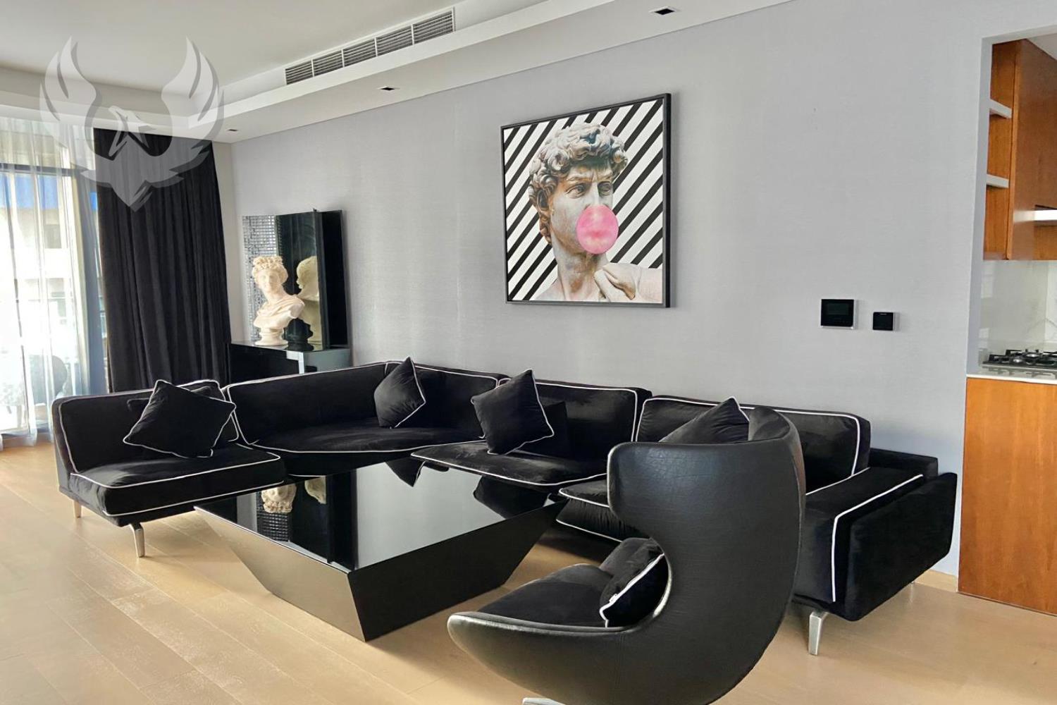 2 bedrooms Furnished near Dubai Mall |Burj Khalifa