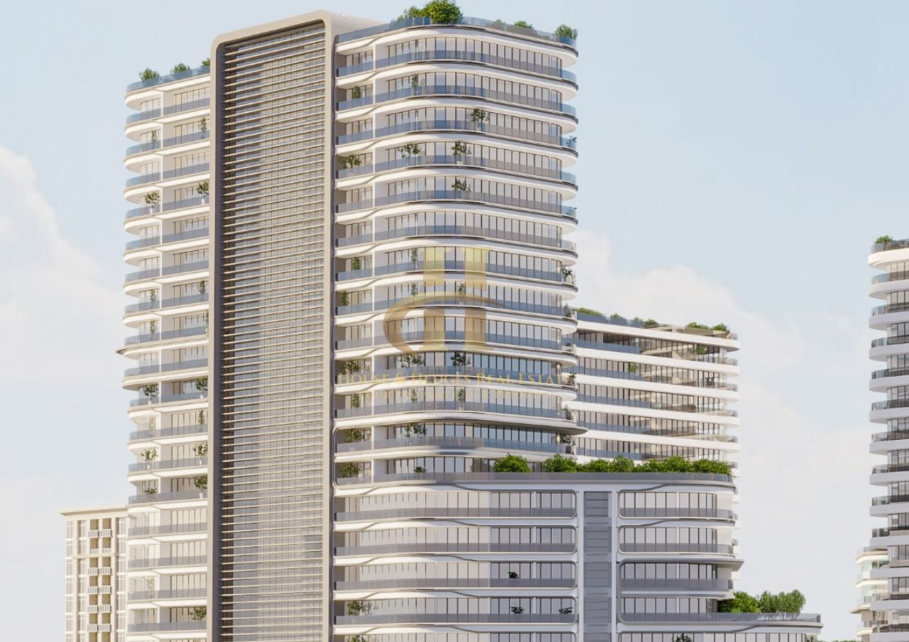 Luxury 1 Bed | Modern Living | Q2 2027 | 30/70 PP