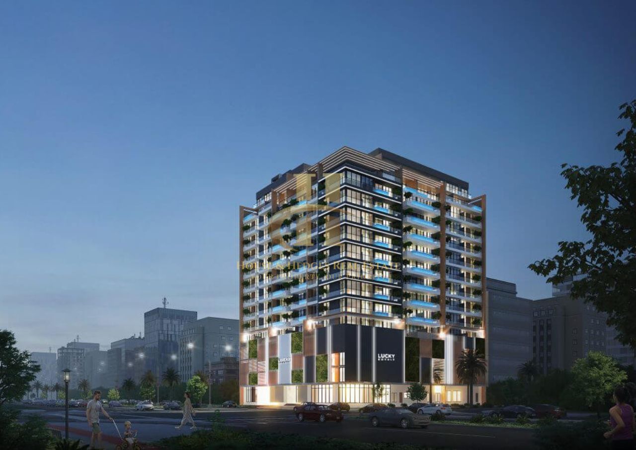1Bed+Maid | Private Pool | Park View