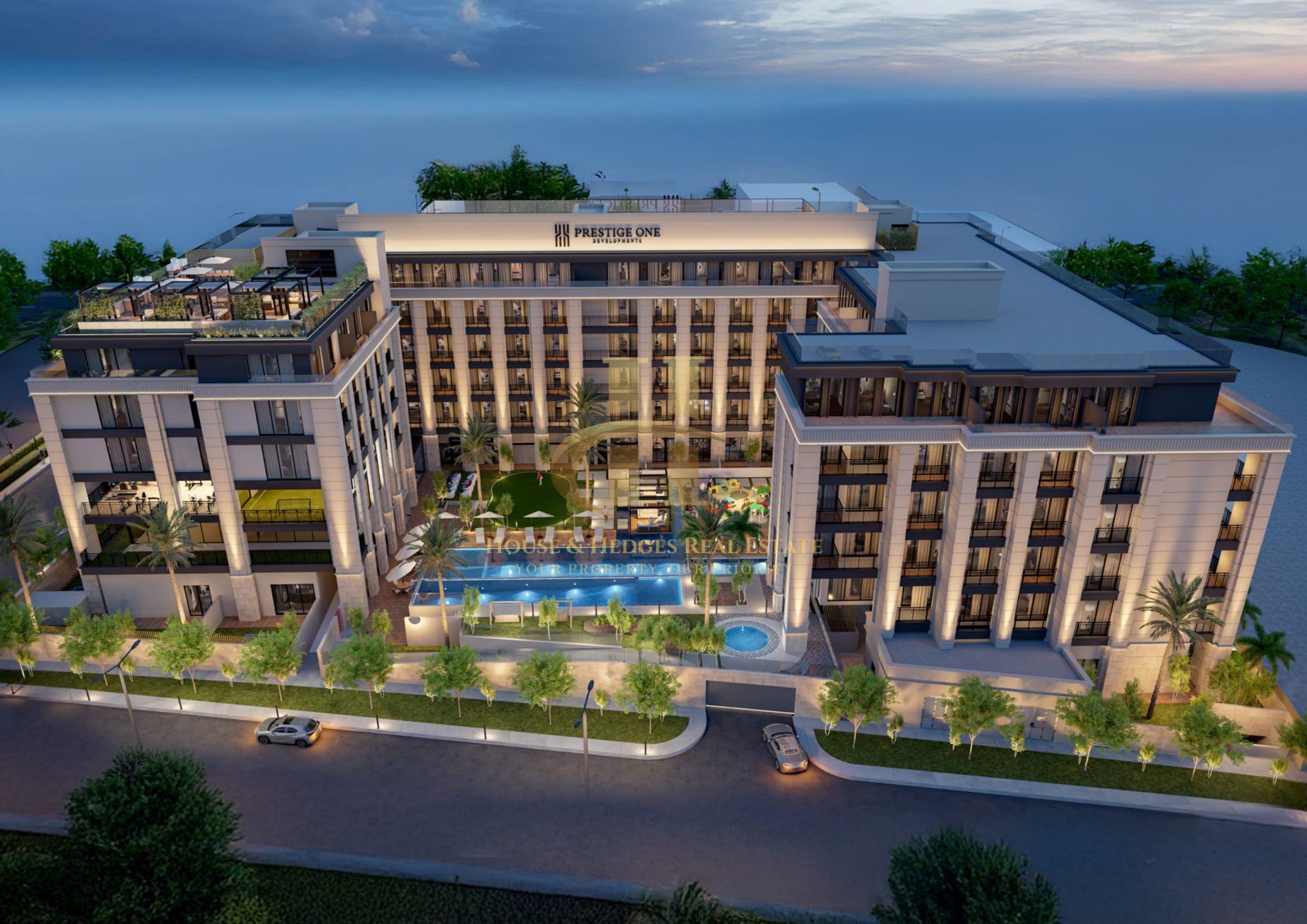 Luxury Living | Exclusive Address | Great ROI