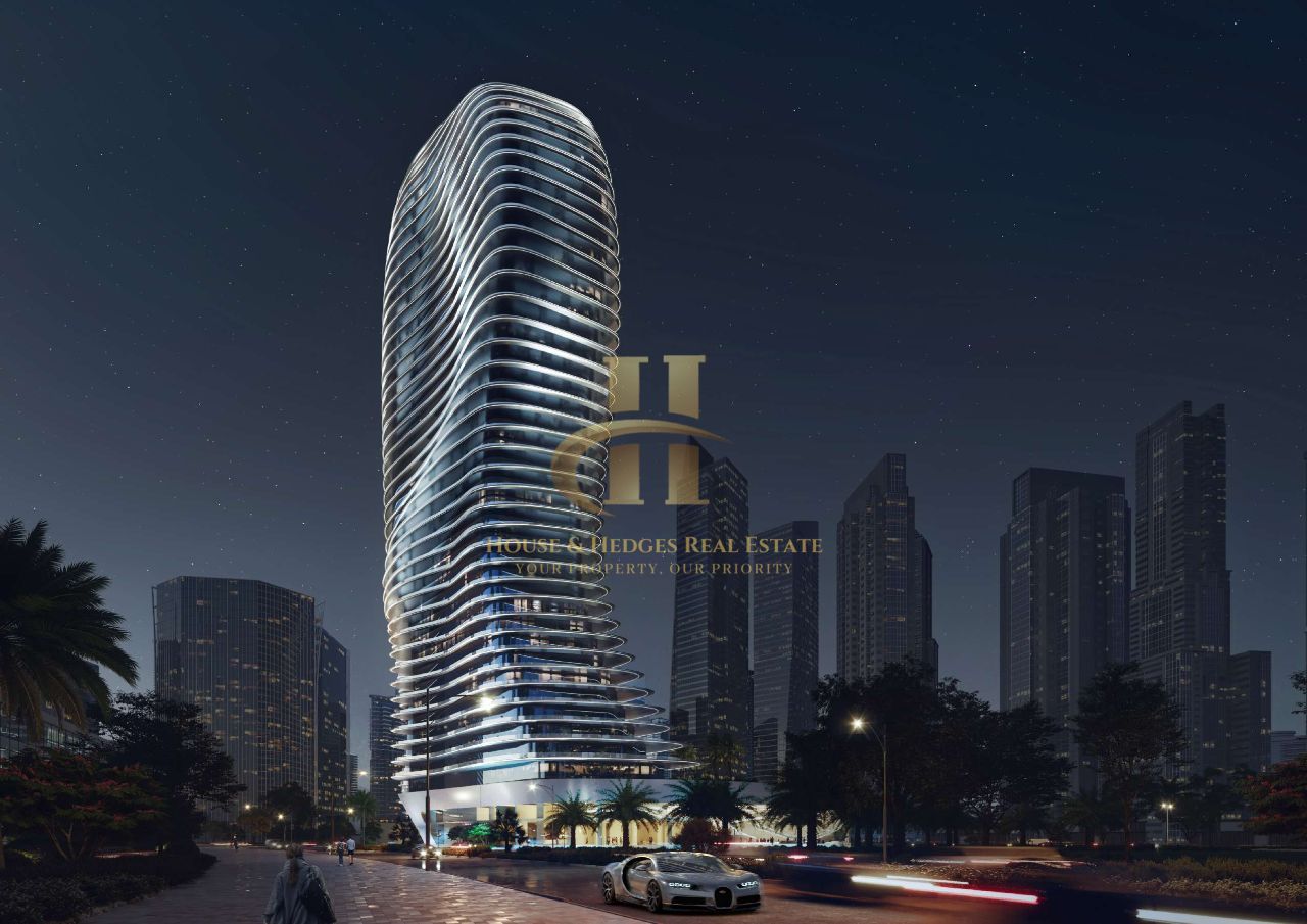 Bugatti Sky Mansions | Branded Luxury Homes