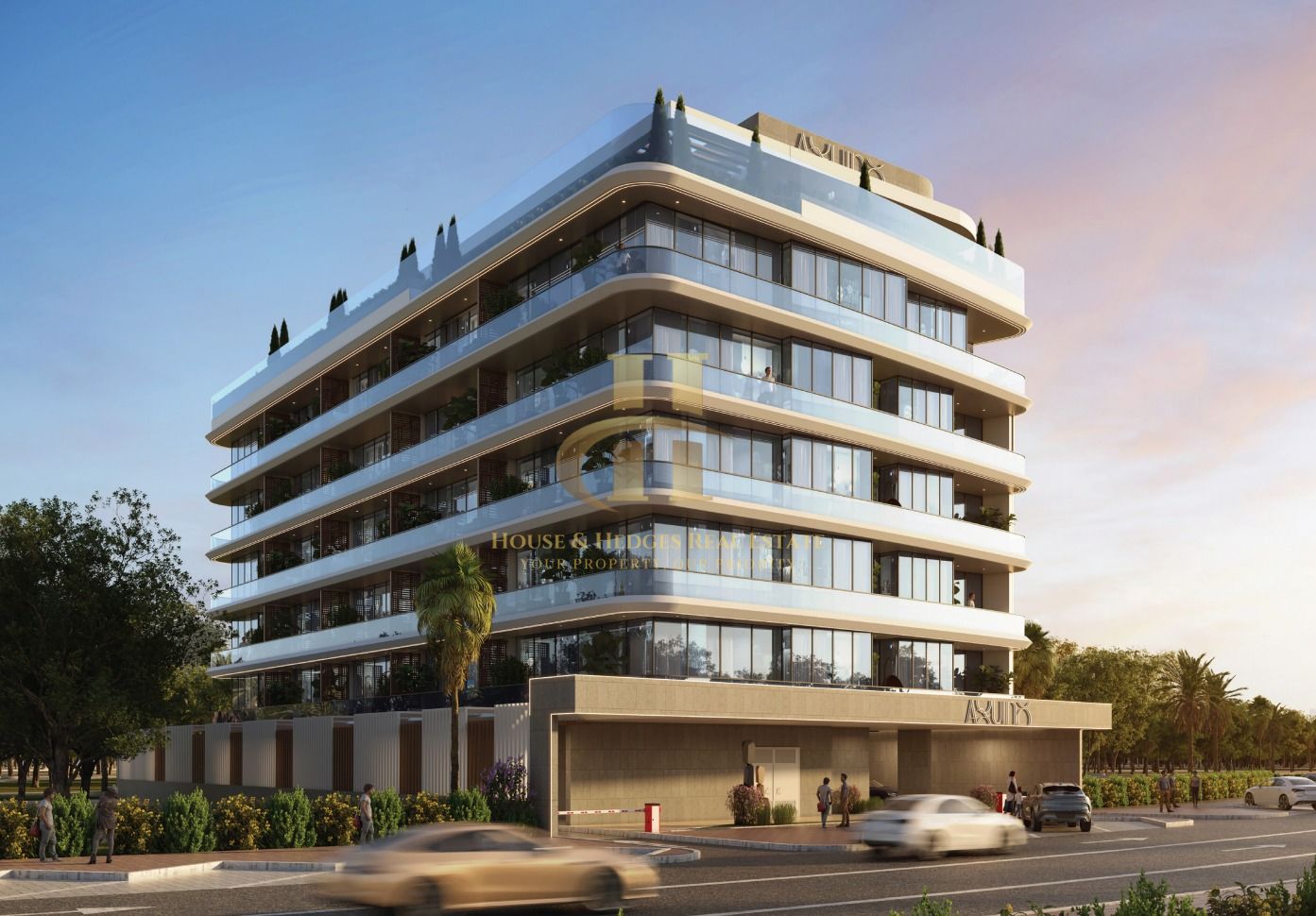 Panoramic Sea Views with Strong Investment Appeal