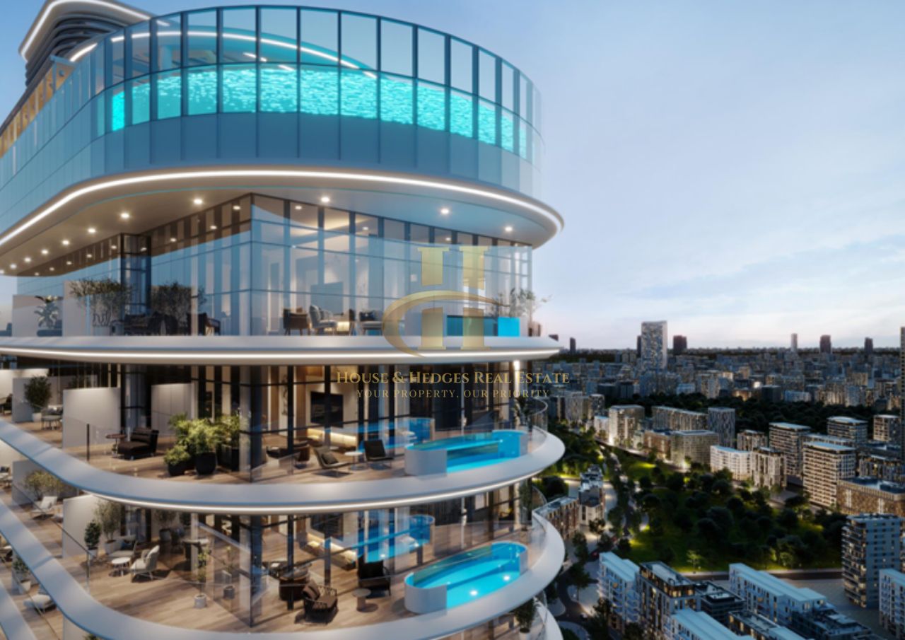 Urban Comfort | Prime Location | Smart Investment