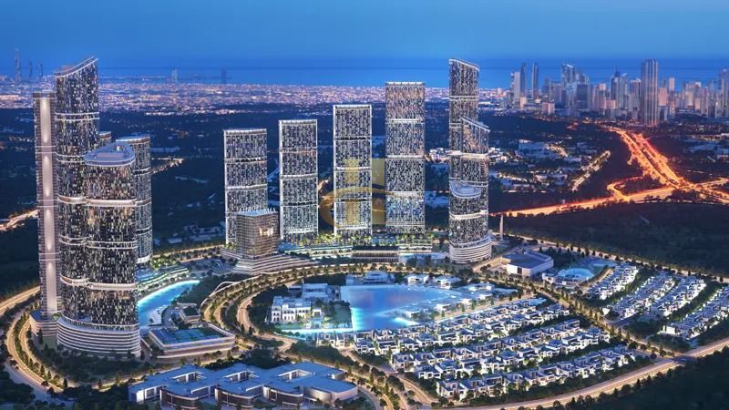 Full Lagoon View | 1 Bed + Study | Grab Now