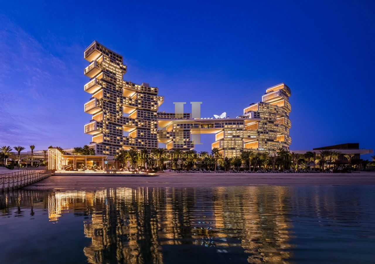 Iconic Building | Brand New 2BR | Ocean View