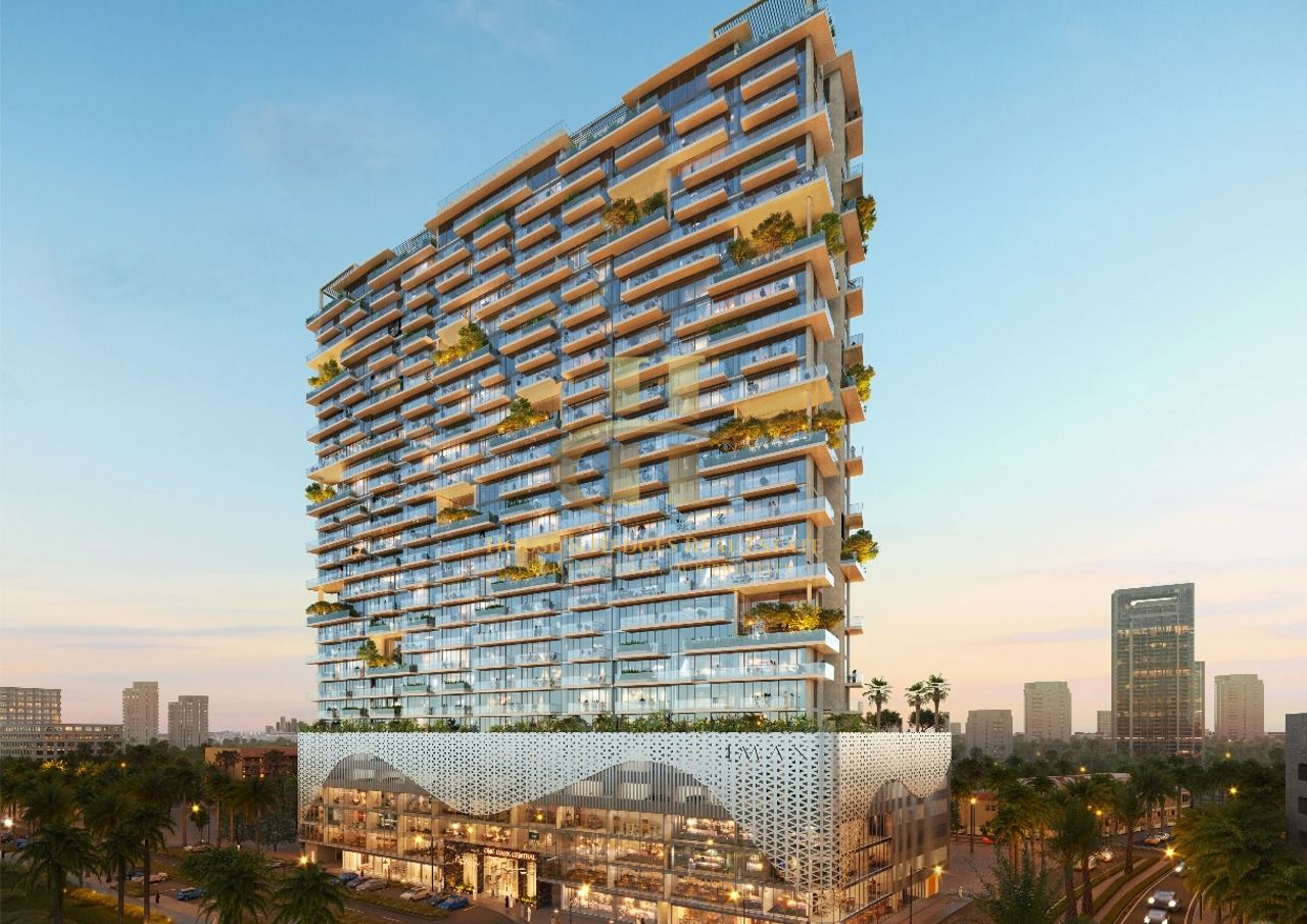 Office Space | Luxury Layout | Handover 2027