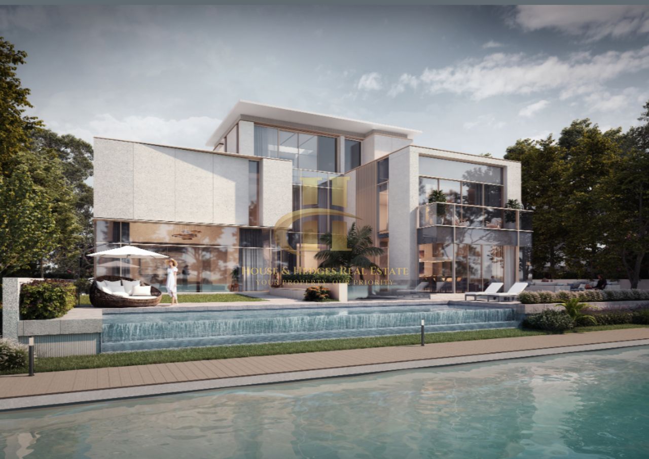 High ROI Opportunity | Crystal Lagoon Villa