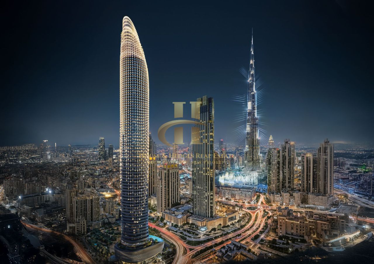 High-Floor Luxury | Iconic Burj View | Highest ROI