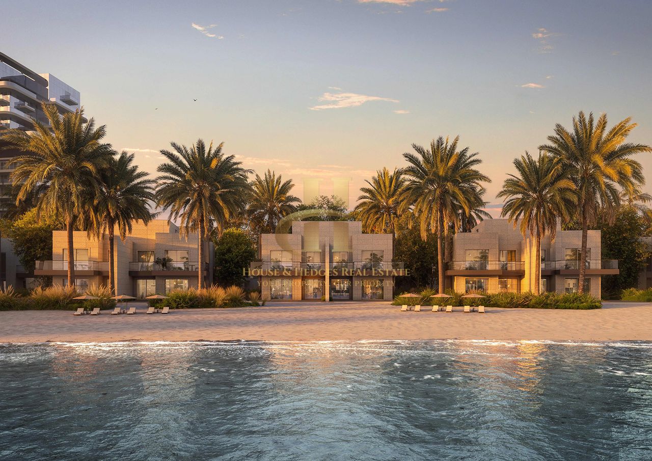 Premium Villa | Waterfront Views | High Rental Returns