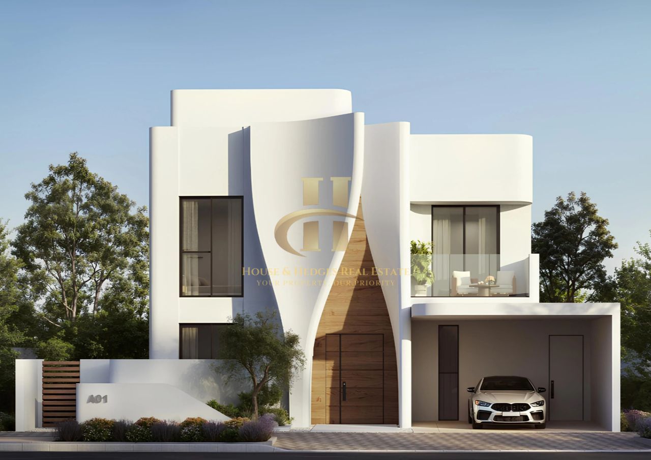 Green Community Villa | Private Layout | High ROI
