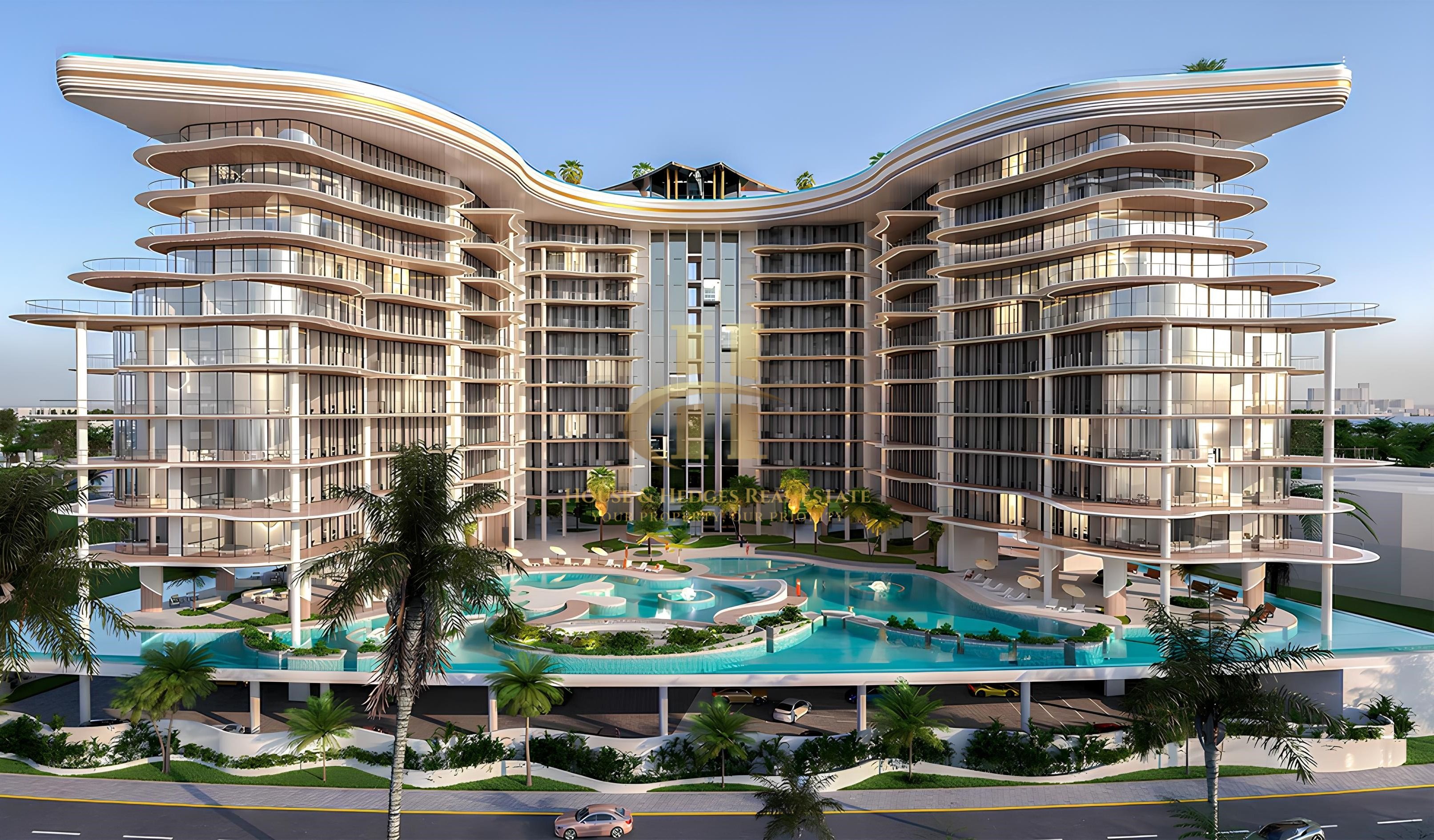 Panoramic Island View | Premium ROI Area