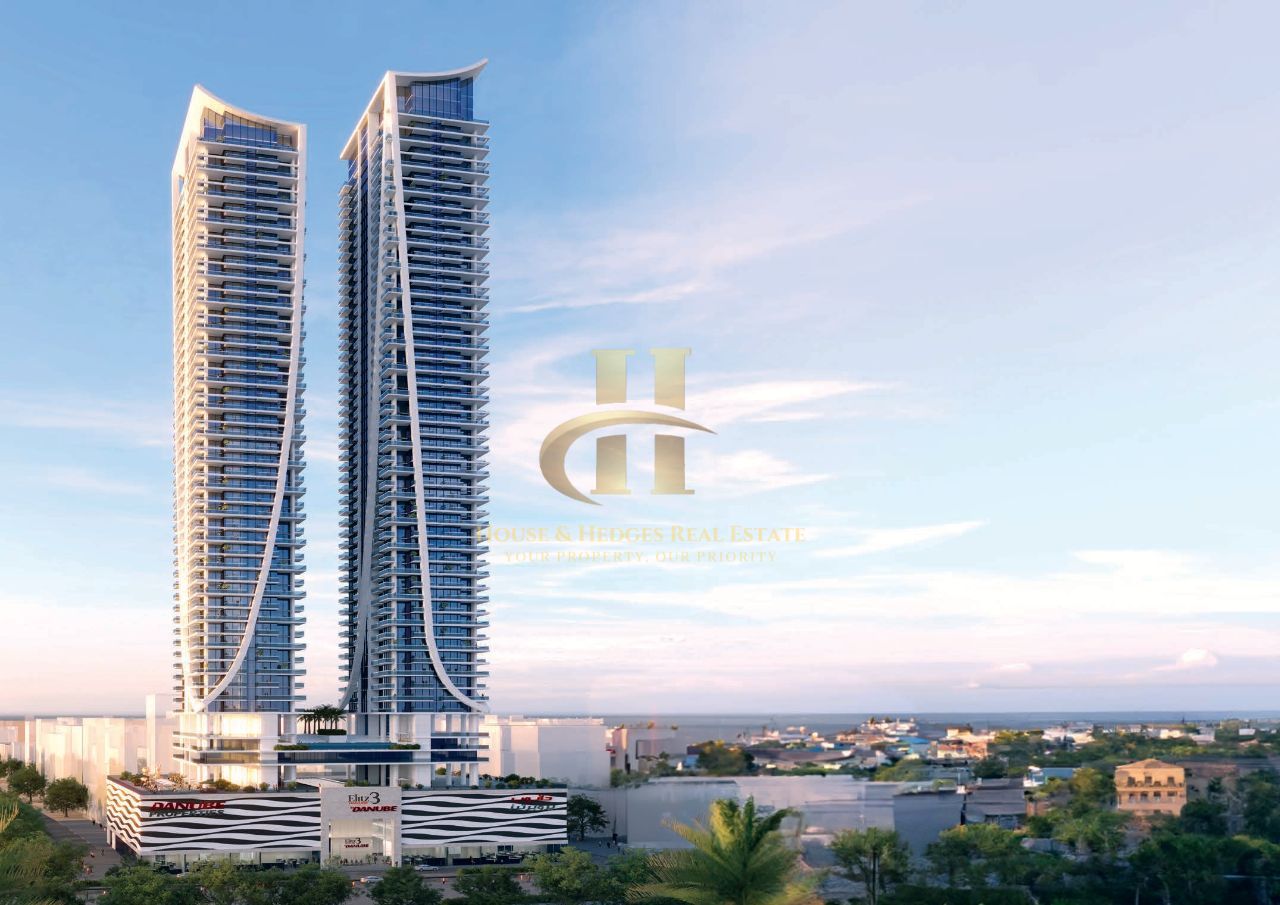 Future-Proof Investment | Dubai’s High-Growth Area