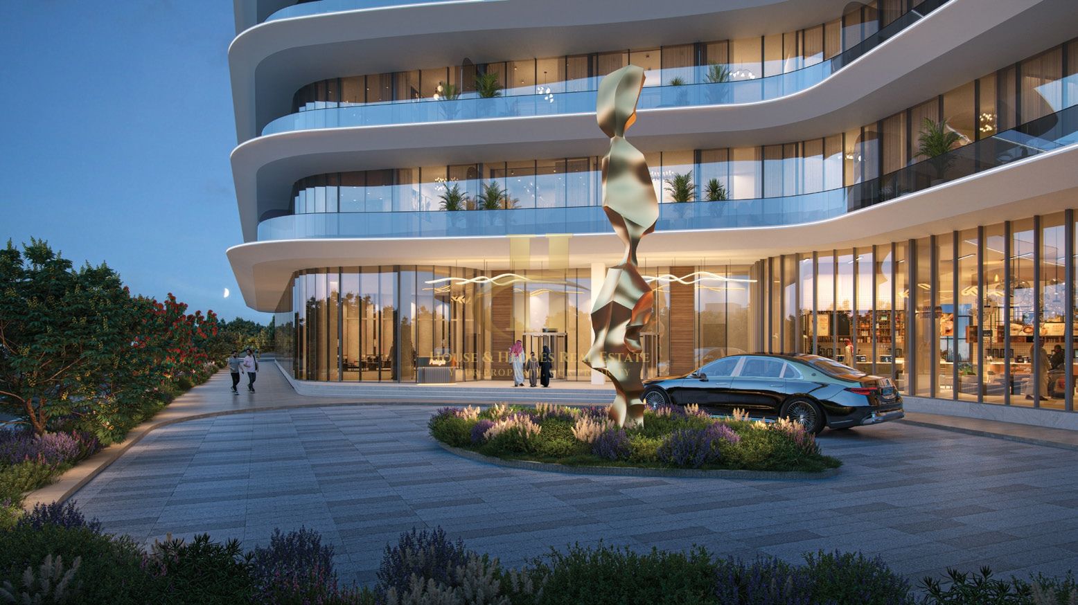 Luxury Living - Spacious - Stylish - Perfect view