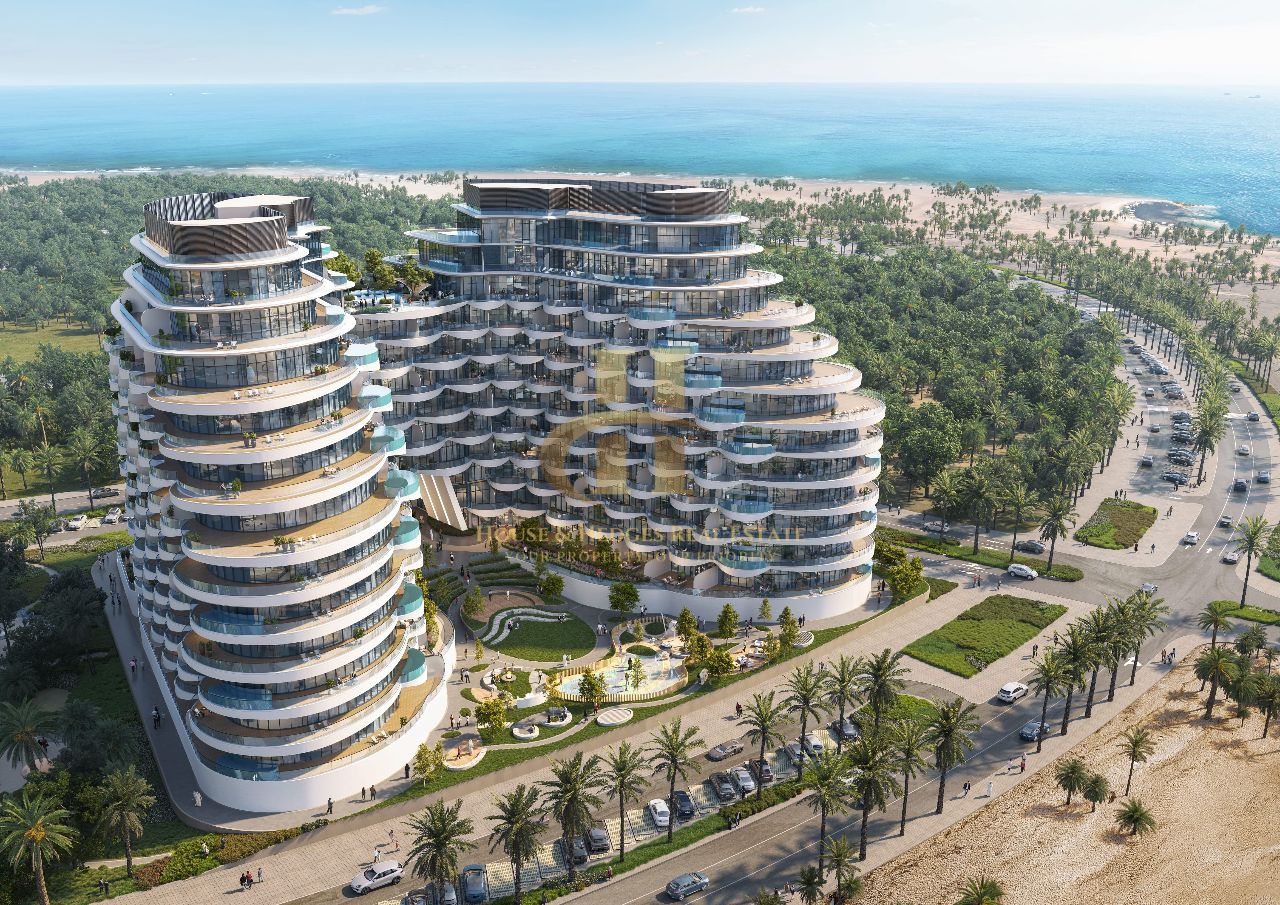 Panoramic Horizon Home | Serene Island Life