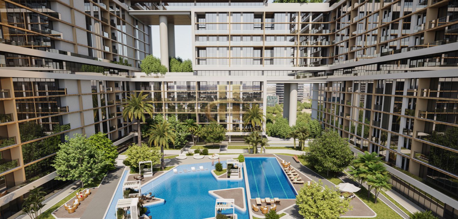 Luxury 1 Bed - High ROI - Invest now