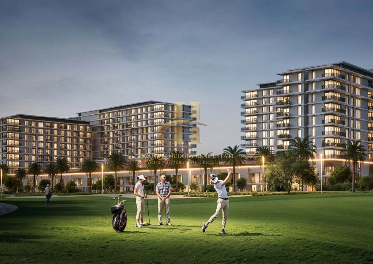 Elegant Design | Premium Amenities | High ROI