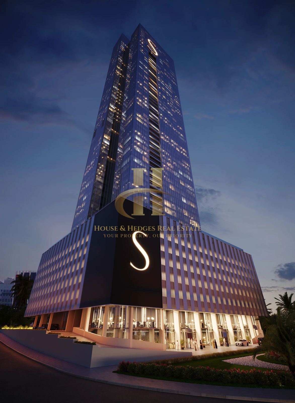 Ultra Luxury | Sea View Top Floor | Book Now