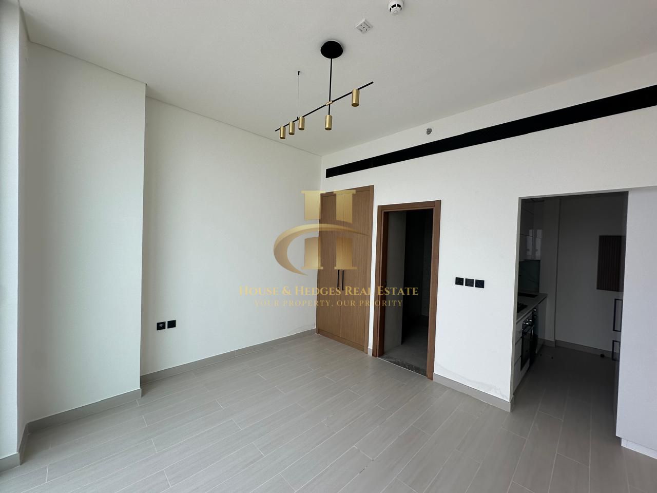 Unfurnished | Ready to Move | With Balcony