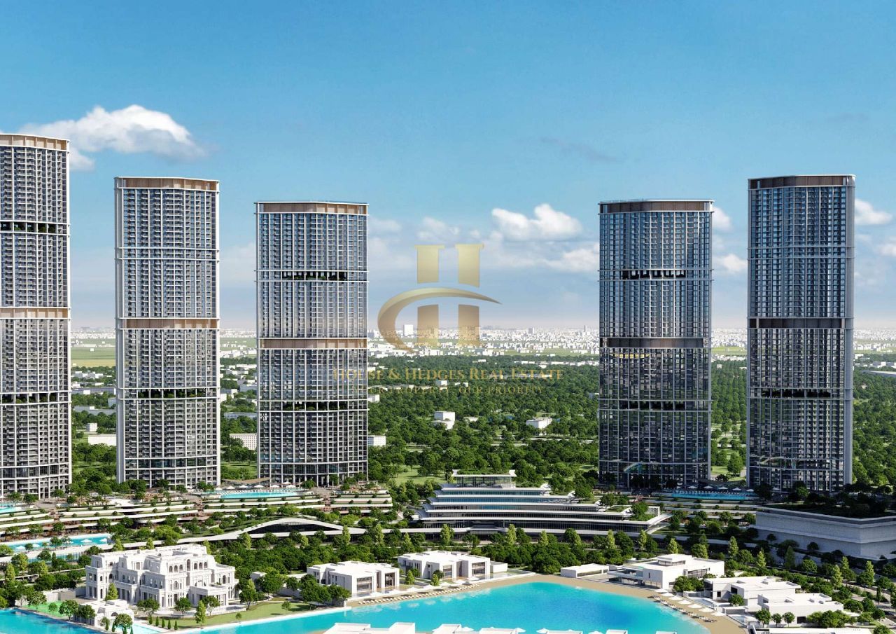 Modern 1 Bed | Luxury Living | Invest Now