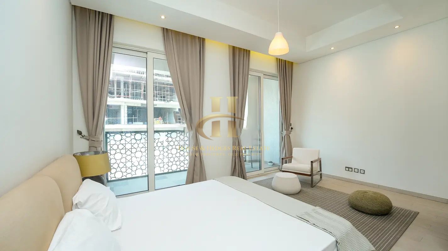3BHK+Maid | With Balcony | Vacant