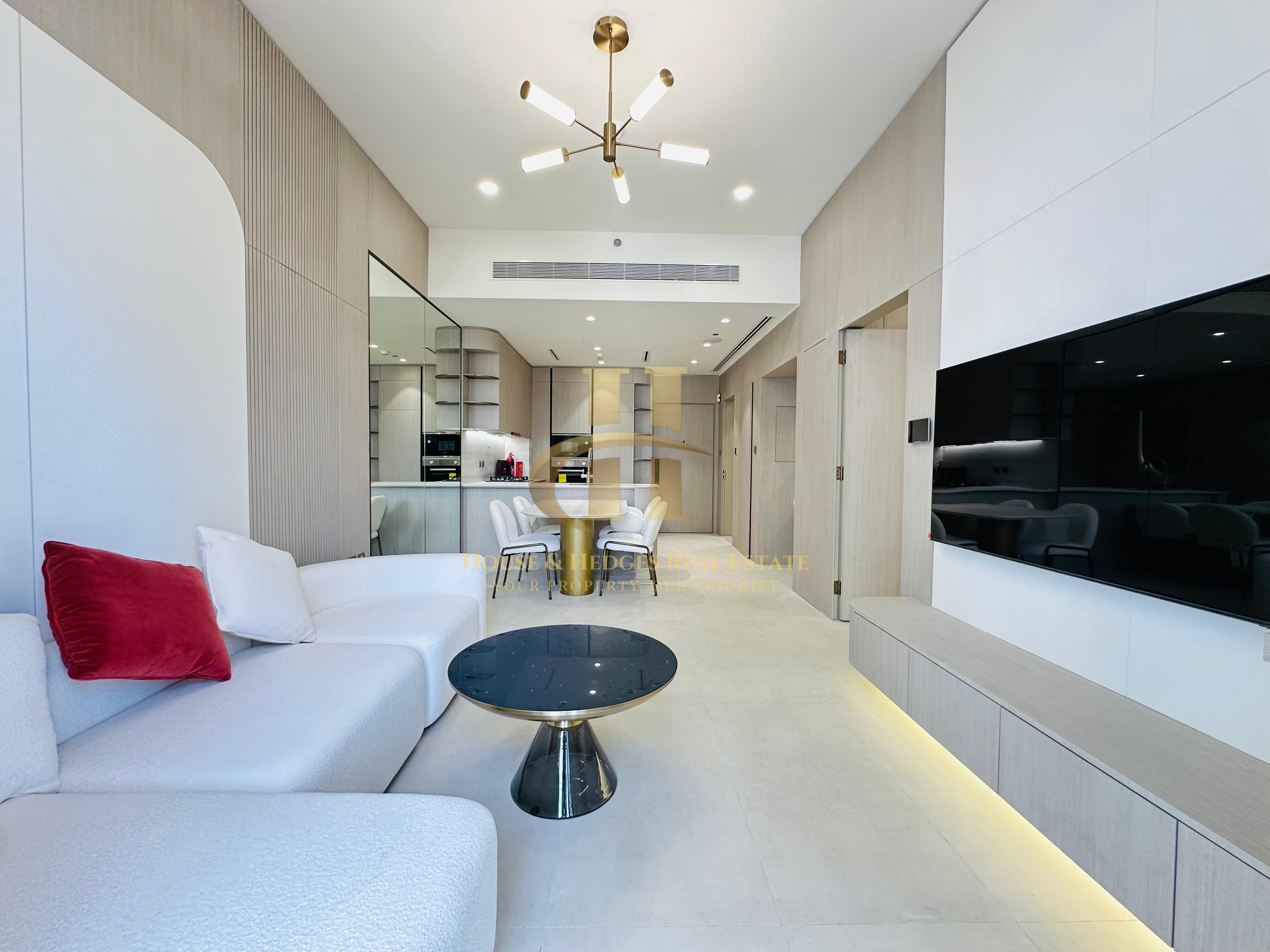 Modern Layout | Fully Furnished | Low Floor