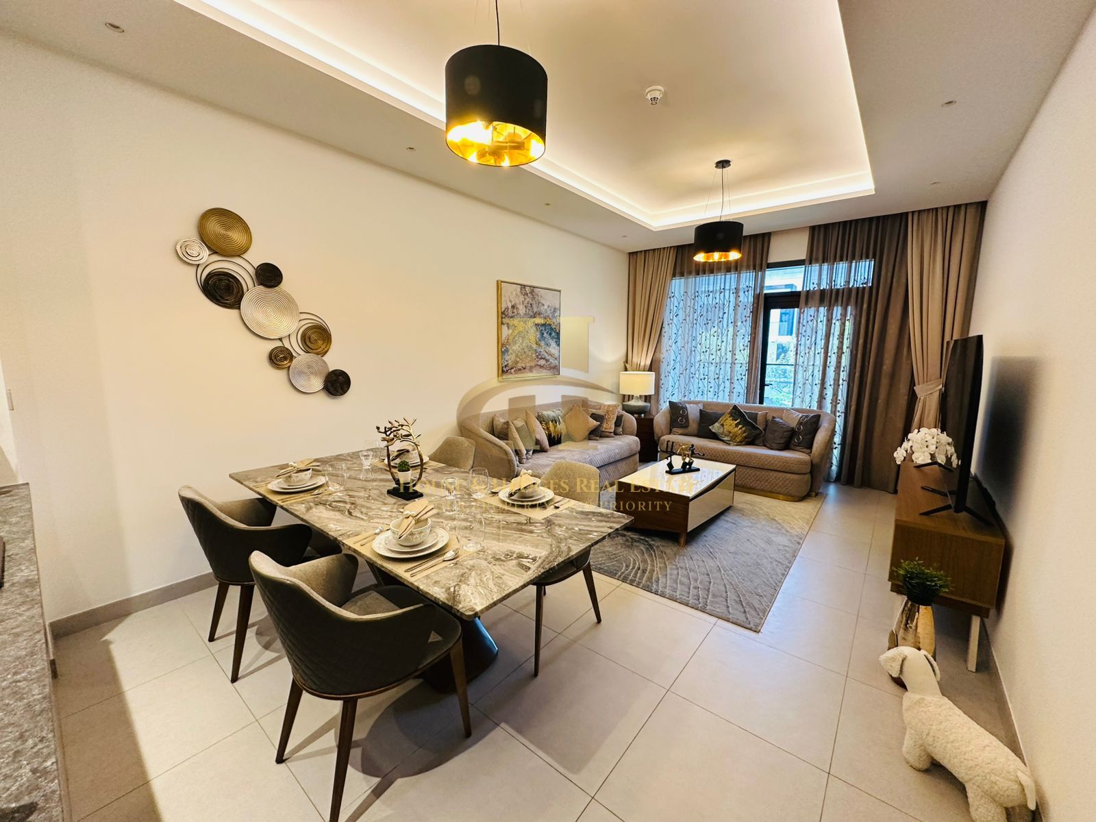 Furnished/Unfurnished-Flexible-Option-2BHK+Maid