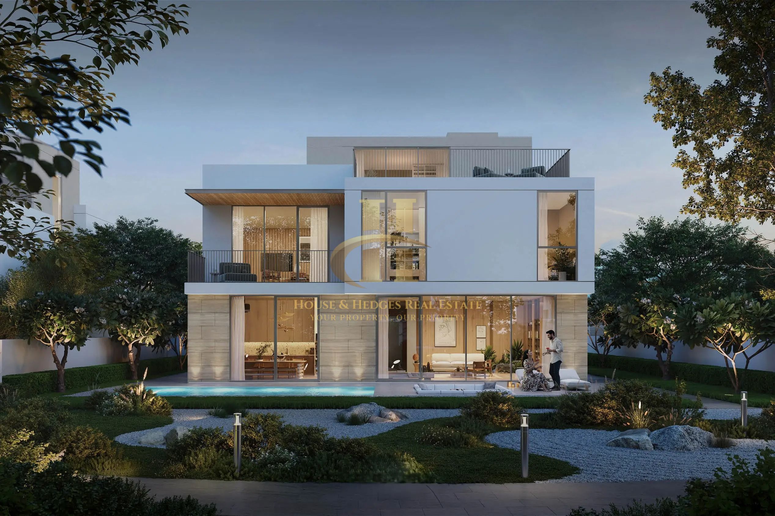Exclusive Views Designed For High-Return Investors